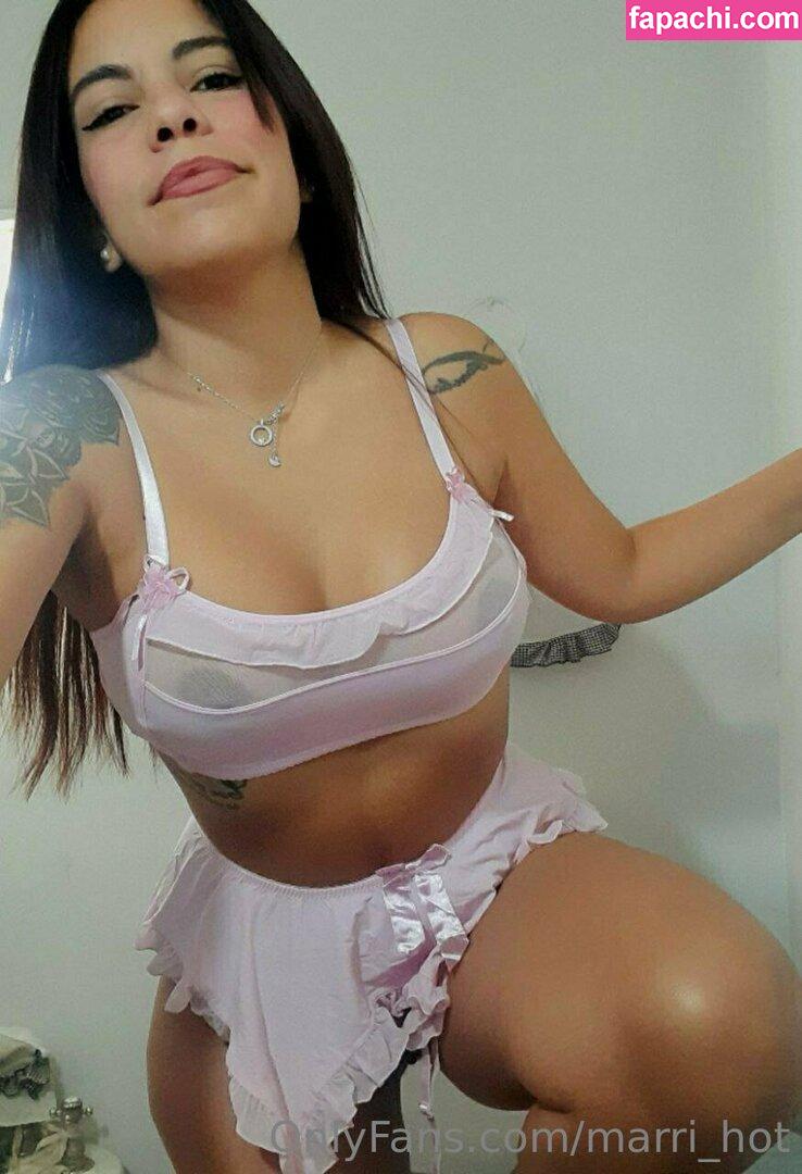 marri_hot / prisca1091 leaked nude photo #0171 from OnlyFans/Patreon