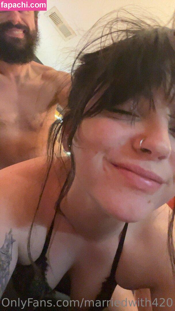 marriedwith420 / marylovelyy420 leaked nude photo #0003 from OnlyFans/Patreon