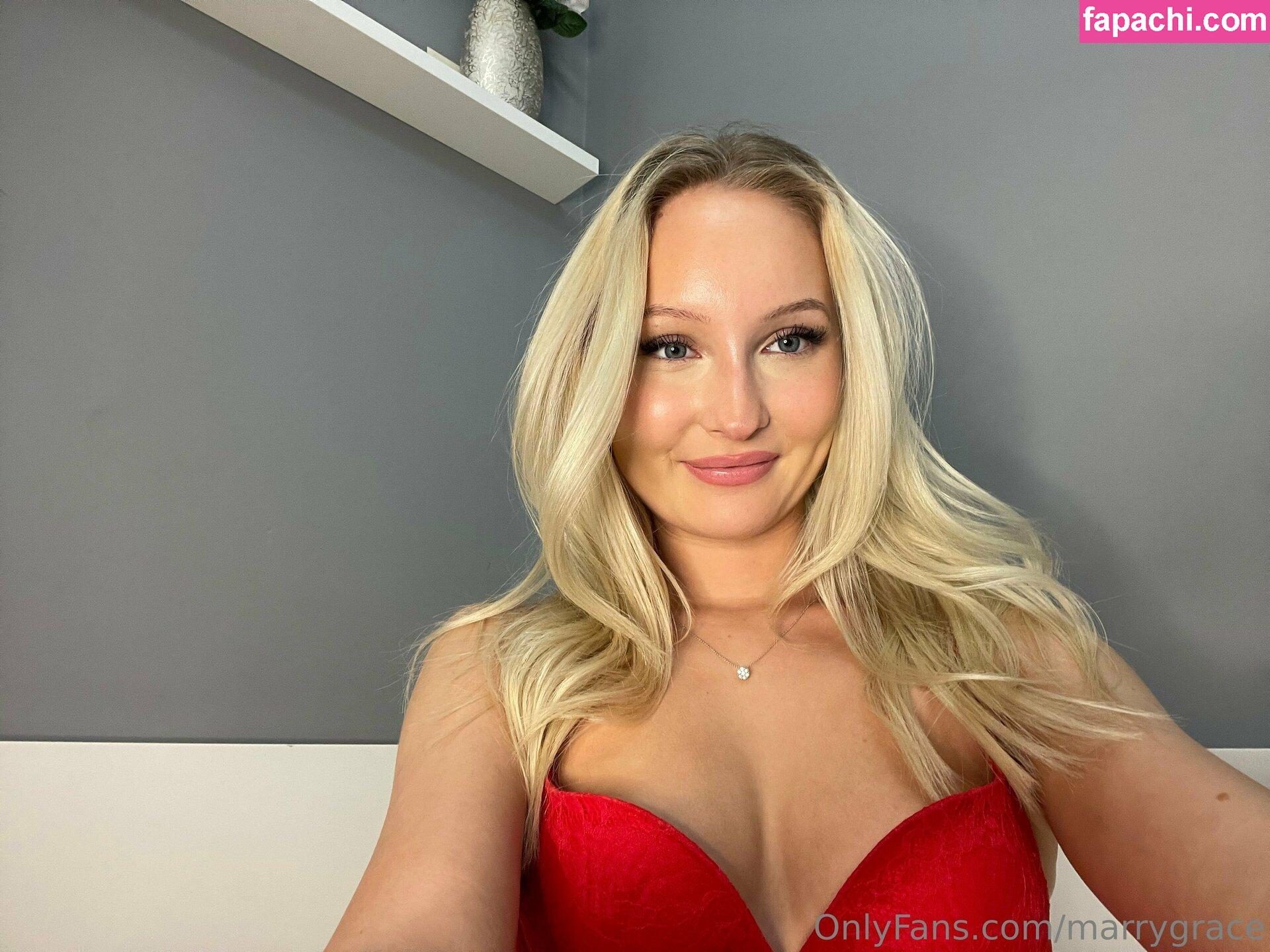 marrygracelove / marrygrace019 leaked nude photo #0063 from OnlyFans/Patreon