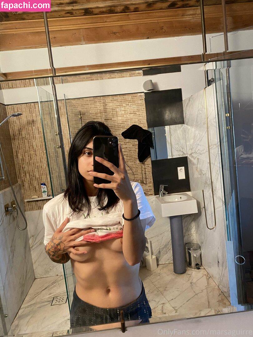 marsaguirre / marsaguirreoficial leaked nude photo #0181 from OnlyFans/Patreon