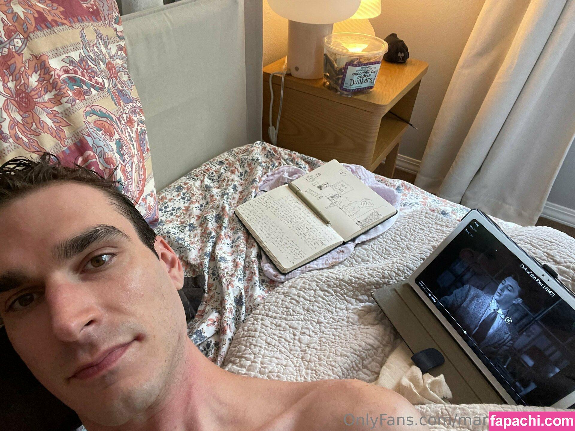 marstonhefner / marston101 leaked nude photo #0084 from OnlyFans/Patreon