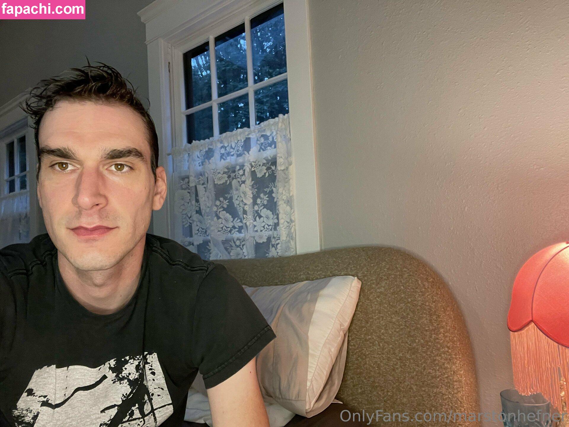 marstonhefner / marston101 leaked nude photo #0116 from OnlyFans/Patreon