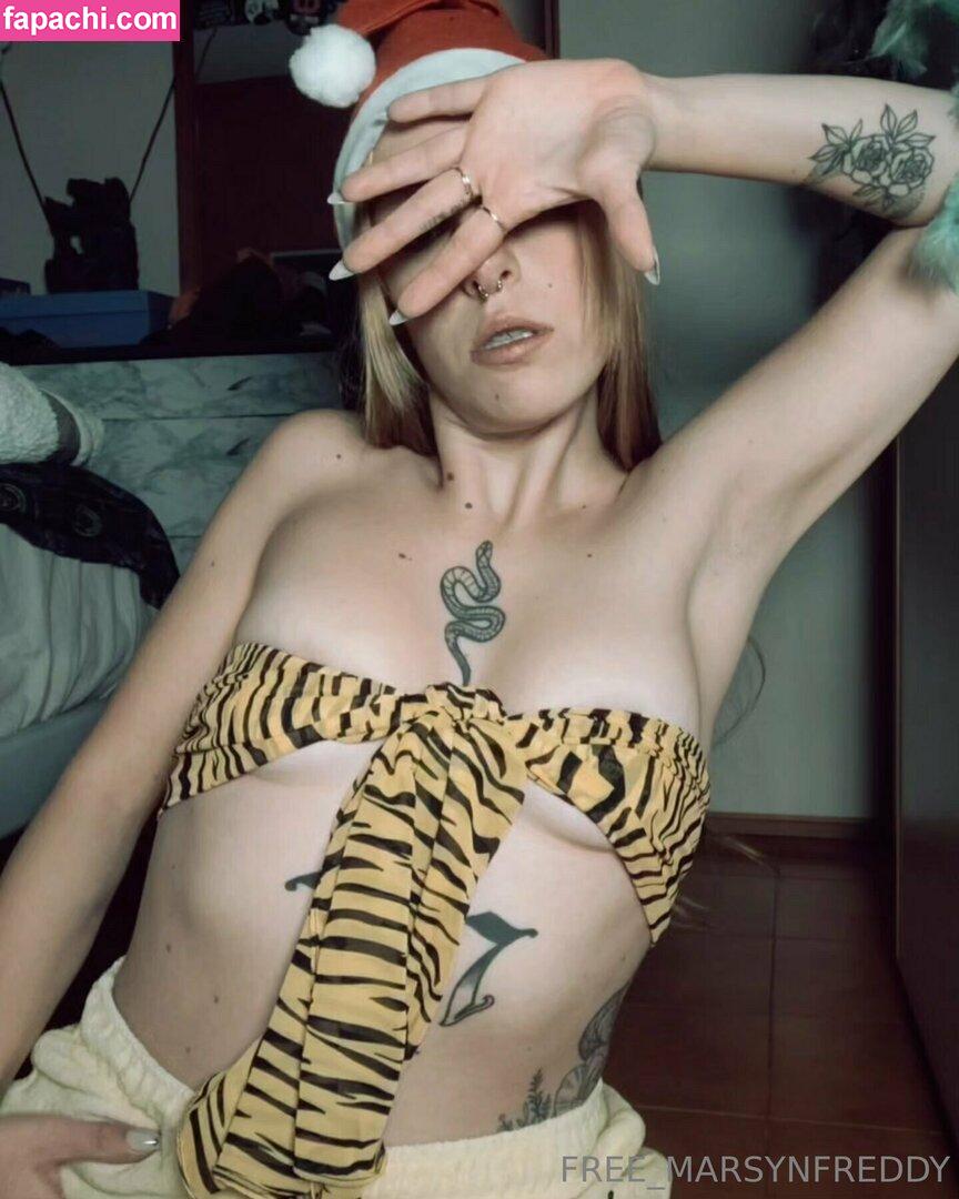 marsynfreddy / freakinfreddy_ leaked nude photo #0086 from OnlyFans/Patreon