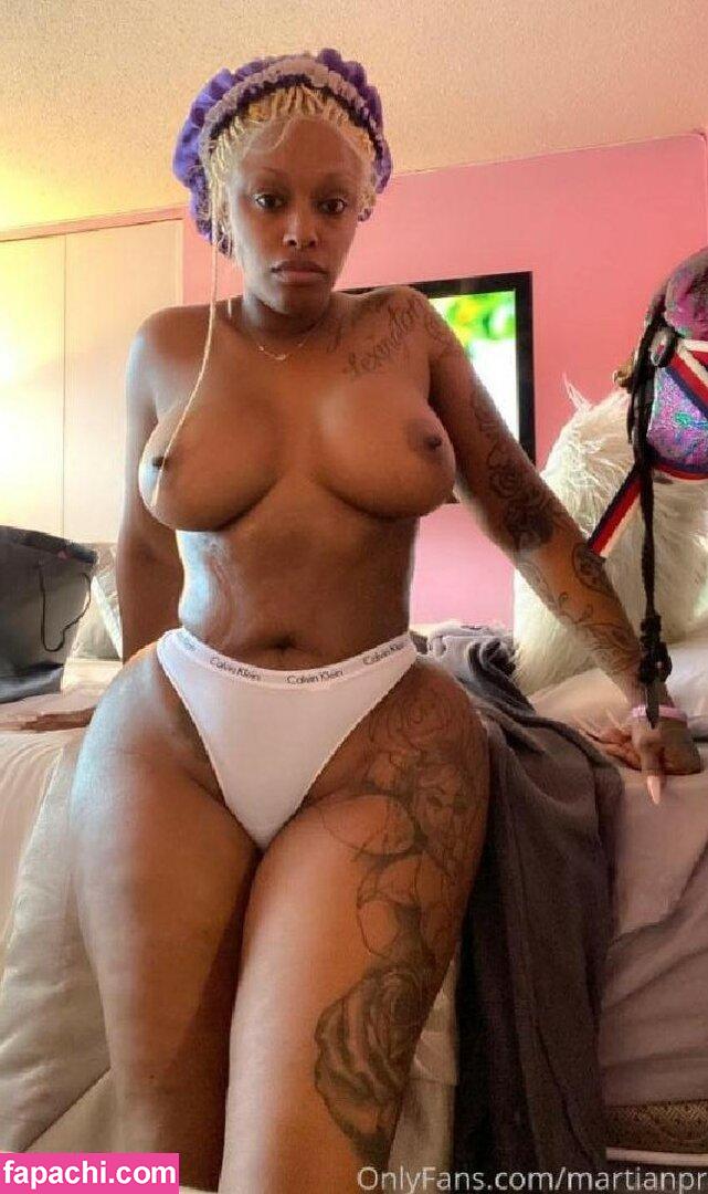 Martian Princess / theofficialmarzz leaked nude photo #0001 from OnlyFans/Patreon