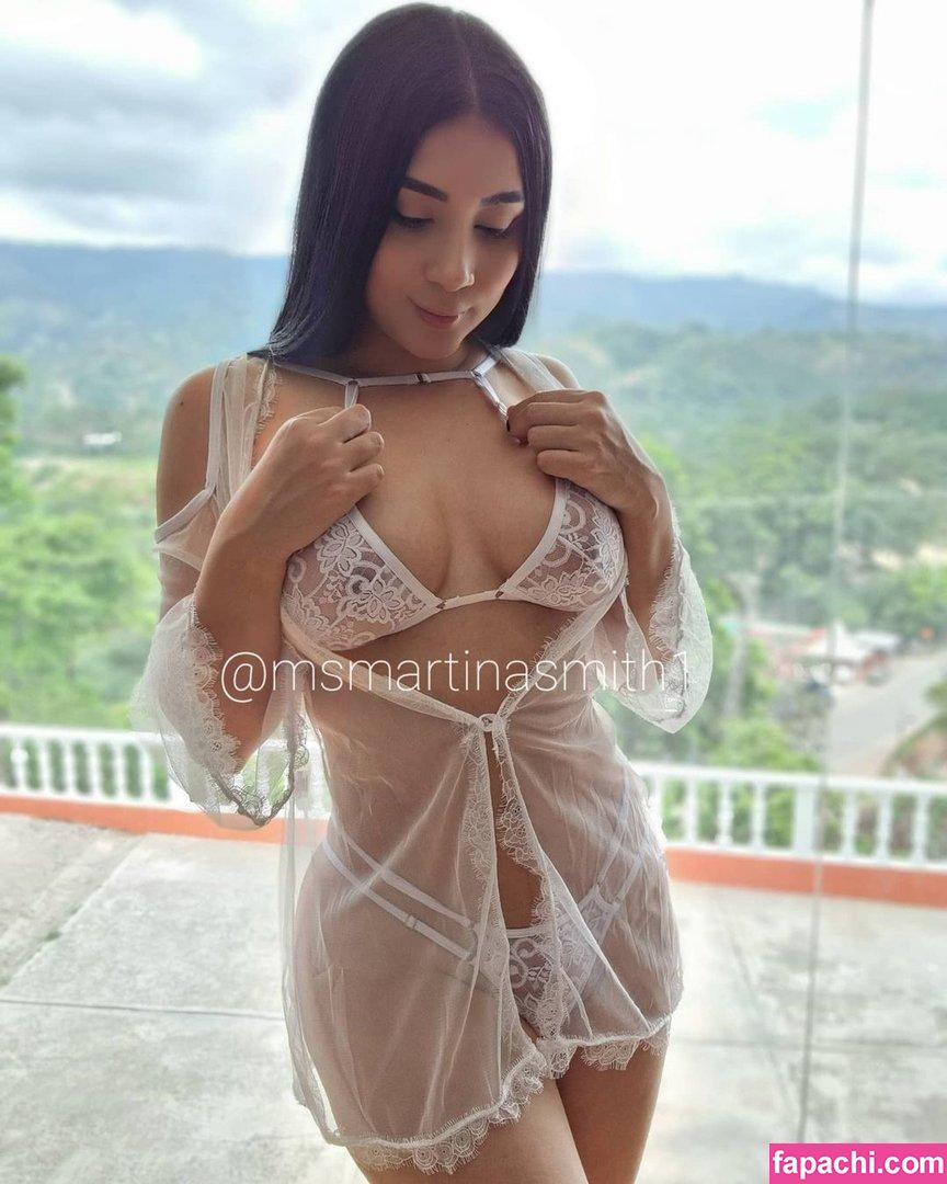 Martina Smith / msmartinasmith1 / msmartinasmith1.1 leaked nude photo #0027 from OnlyFans/Patreon