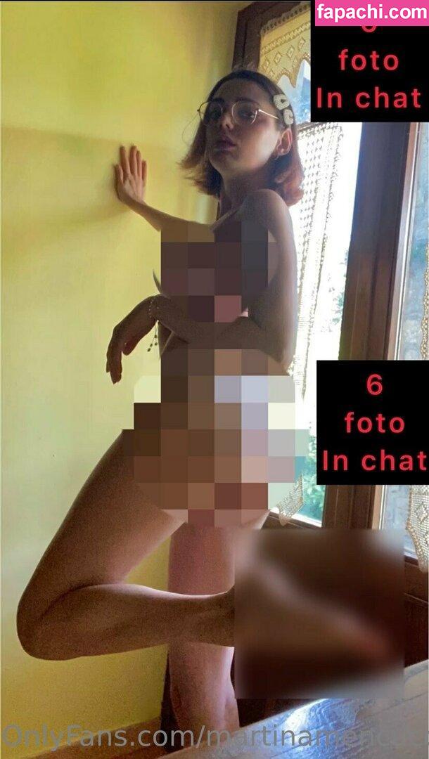 martinamencucci / martinamencucci_ leaked nude photo #0083 from OnlyFans/Patreon