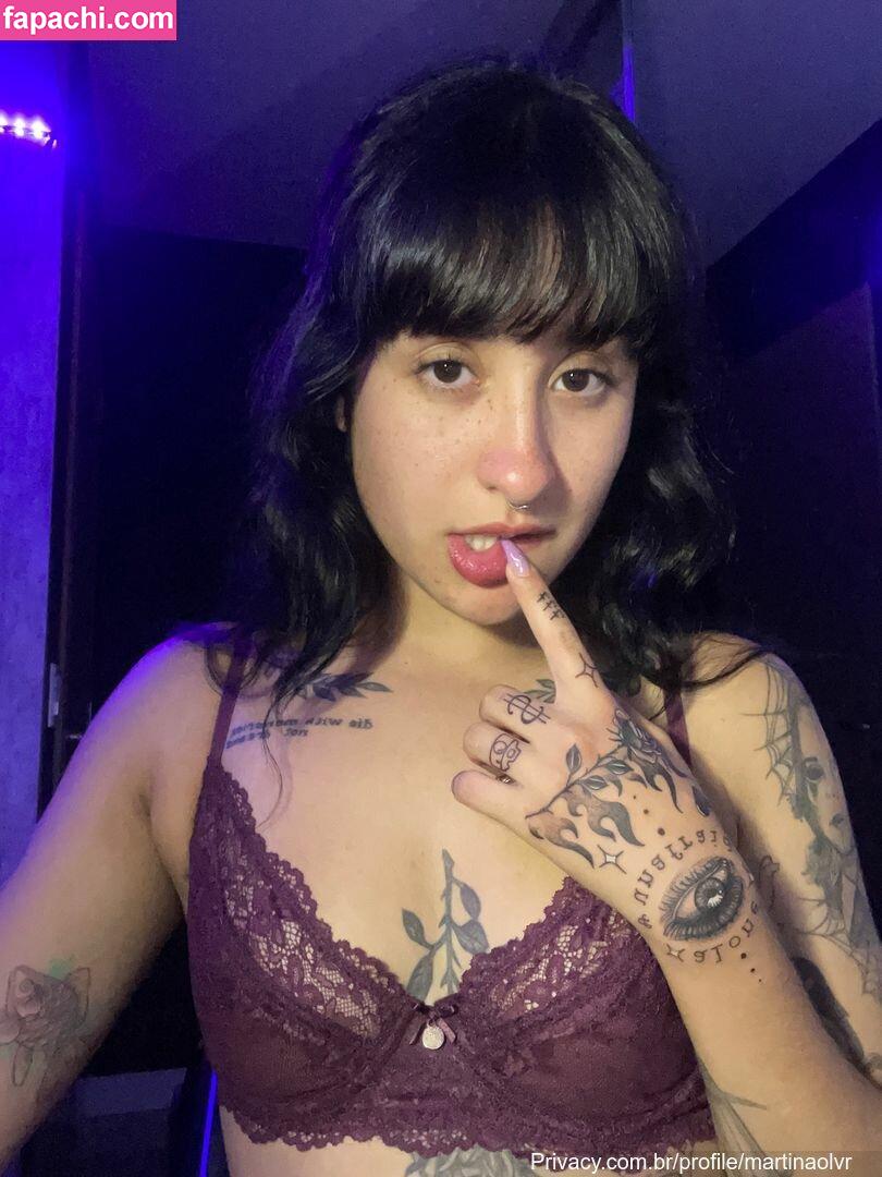 Martinaolvr leaked nude photo #0030 from OnlyFans/Patreon