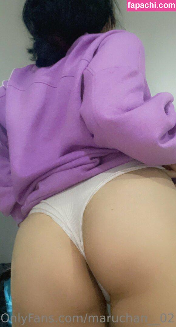 maruchan__02 / Maru_chan_ / marumaru leaked nude photo #0018 from OnlyFans/Patreon