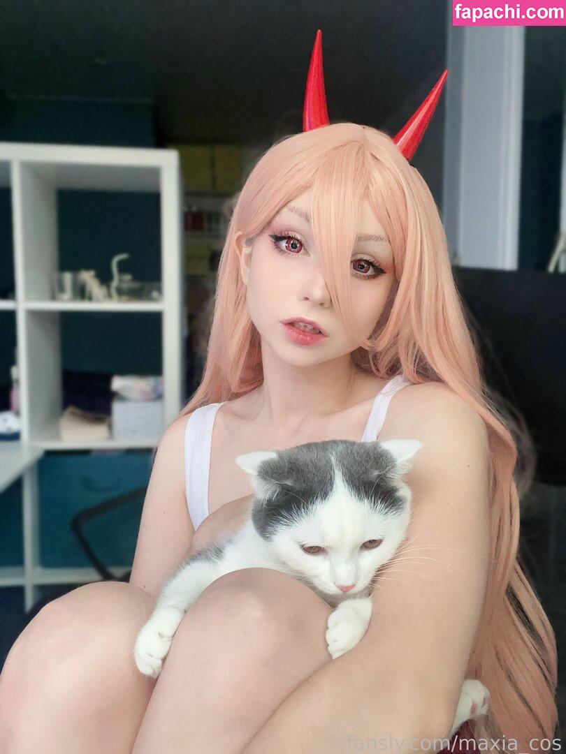 Maruxia / Maruxia_cos / marusya leaked nude photo #0054 from OnlyFans/Patreon