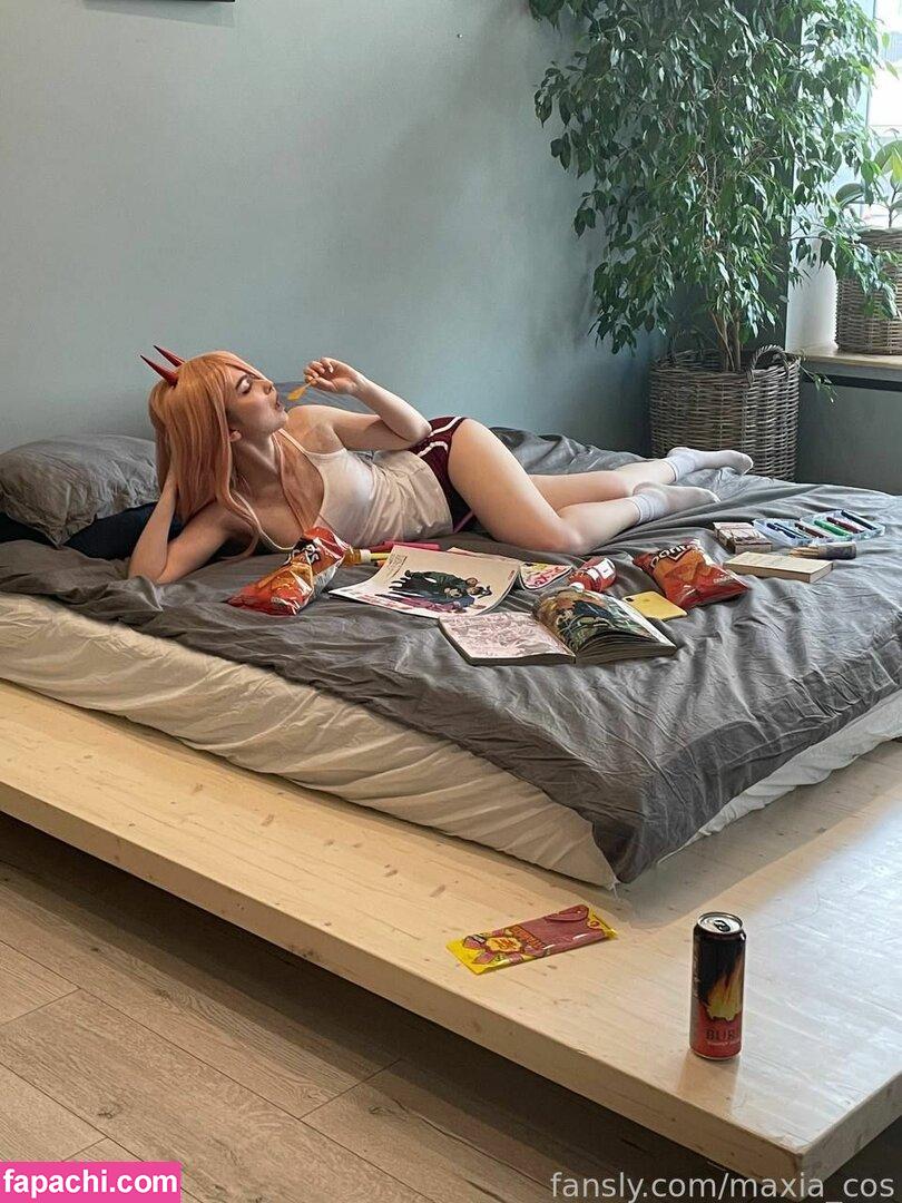 Maruxia / Maruxia_cos / marusya leaked nude photo #0057 from OnlyFans/Patreon