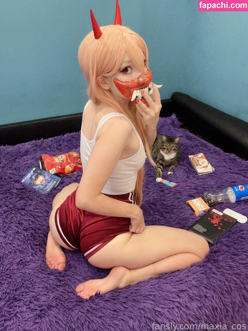 Maruxia / Maruxia_cos / marusya leaked nude photo #0058 from OnlyFans/Patreon