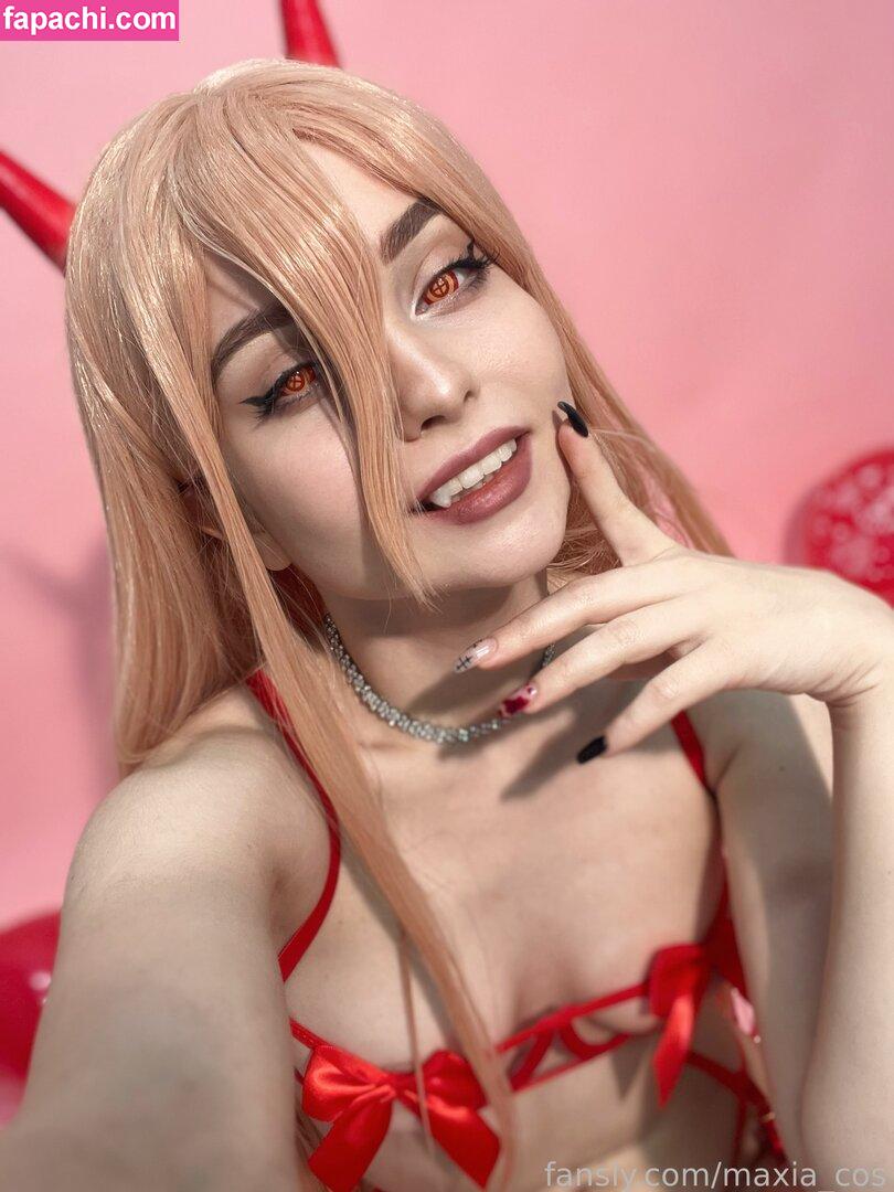 Maruxia / Maruxia_cos / marusya leaked nude photo #0061 from OnlyFans/Patreon