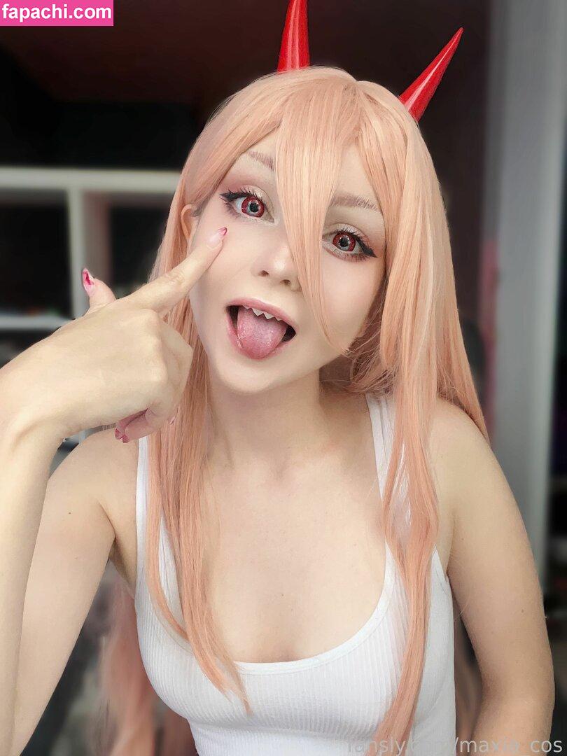 Maruxia / Maruxia_cos / marusya leaked nude photo #0062 from OnlyFans/Patreon