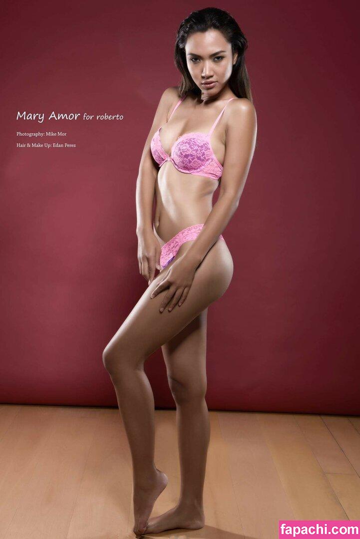 Mary-amor / maryamorbenari / maryoviedo069 leaked nude photo #0006 from OnlyFans/Patreon