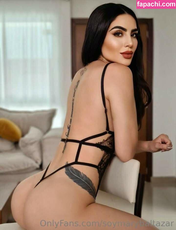 Mary Baltazar / SoyMaryBaltazar / marybaltazarm leaked nude photo #0011 from OnlyFans/Patreon