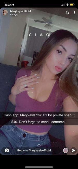 Mary Kaylaficial / marykaylaofficial nude OnlyFans leaks