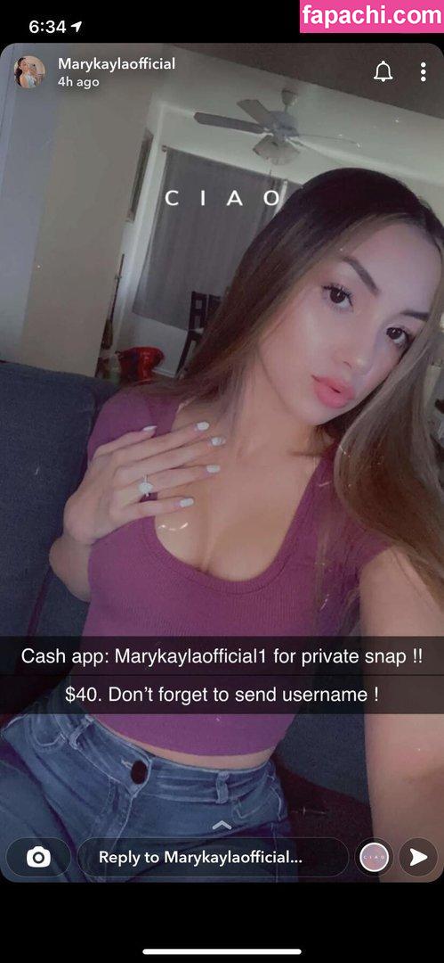 Mary Kaylaficial / marykaylaofficial leaked nude photo #0041 from OnlyFans/Patreon