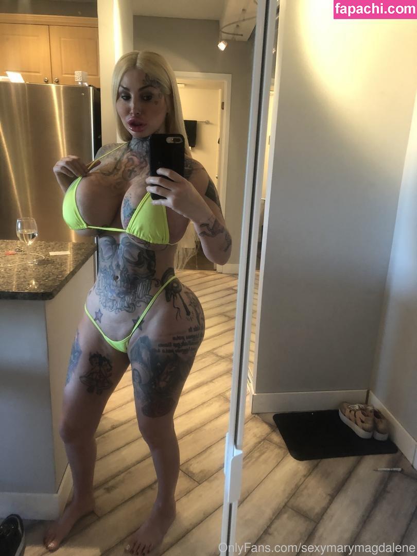 Mary Magdalene / Xomarym / mary69magdalene / reel leaked nude photo #0041 from OnlyFans/Patreon