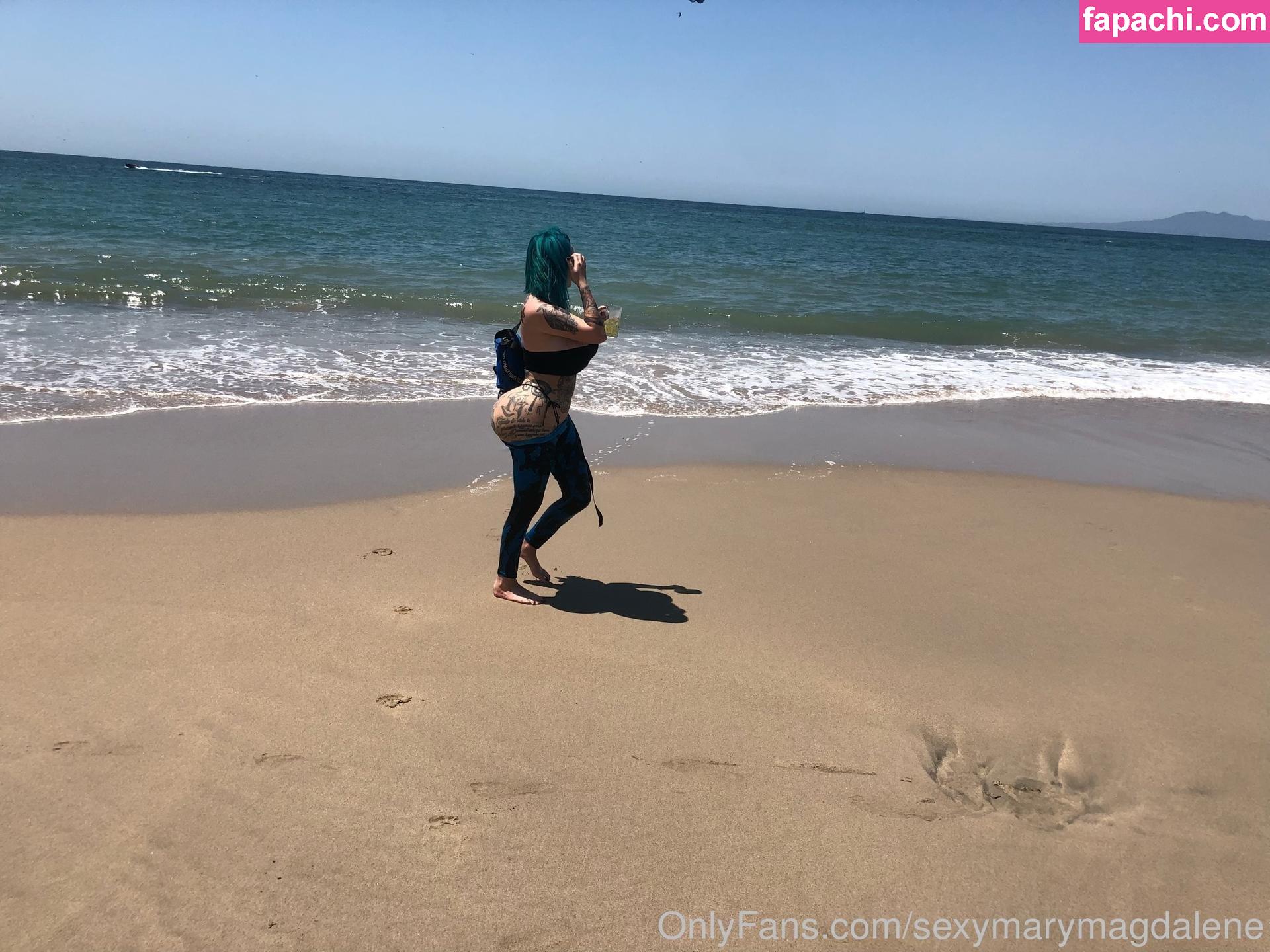 Mary Magdalene / Xomarym / mary69magdalene / reel leaked nude photo #0046 from OnlyFans/Patreon