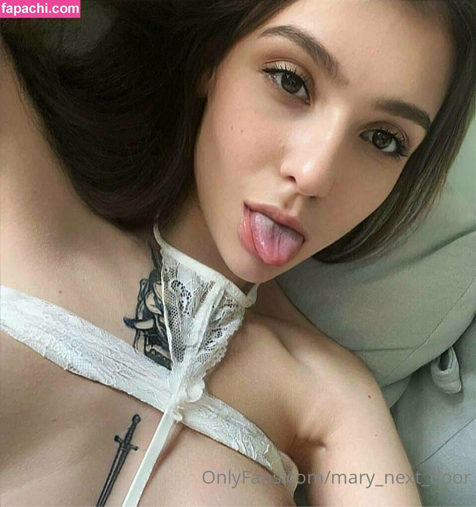 mary_next_door / realwavyym leaked nude photo #0007 from OnlyFans/Patreon