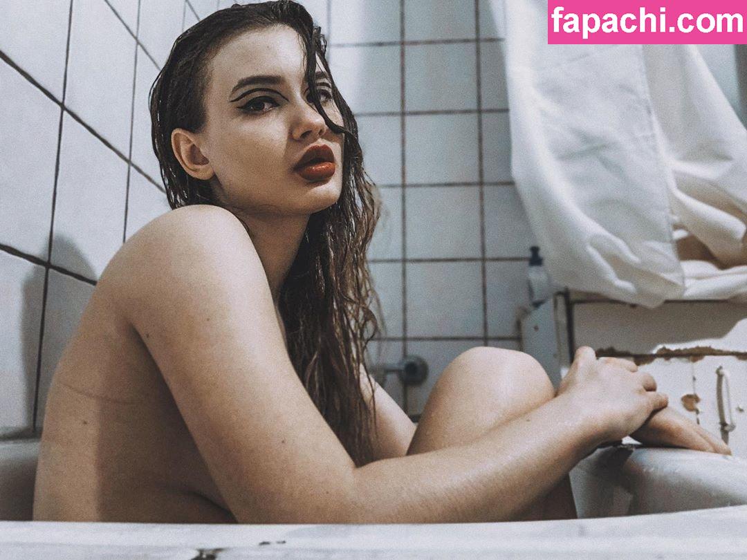 Marya Vislova / maryhuania / vizlova leaked nude photo #0001 from OnlyFans/Patreon