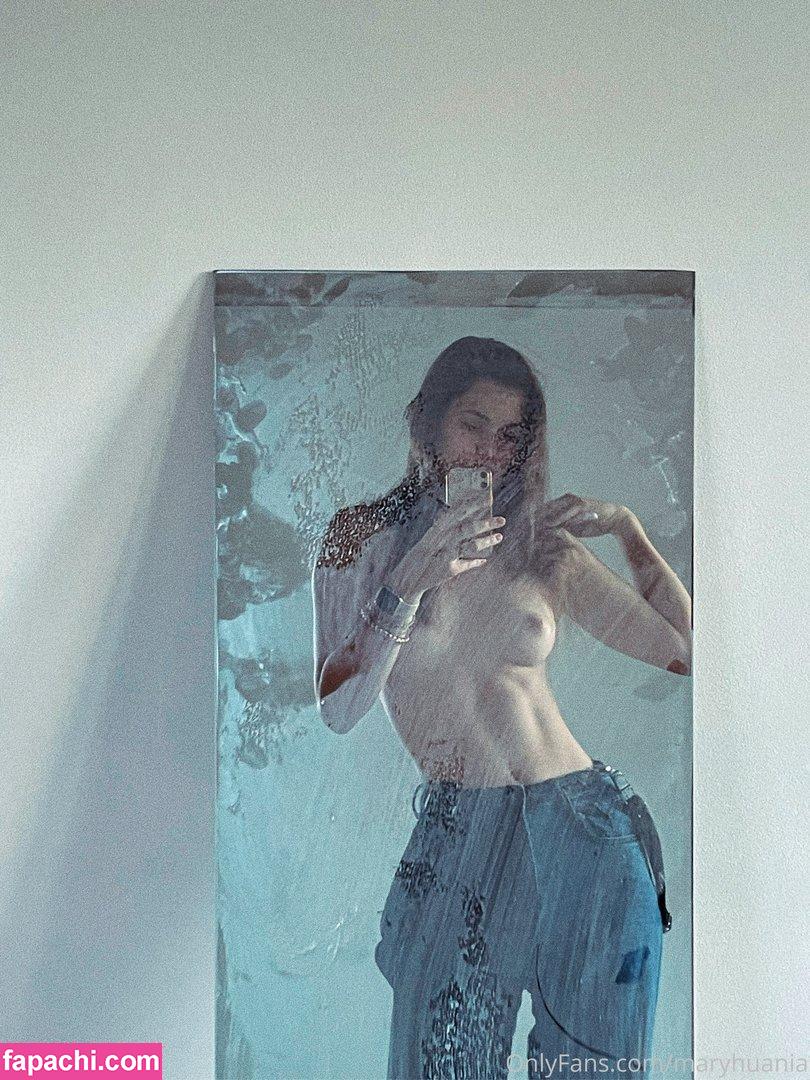 Marya Vislova / maryhuania / vizlova leaked nude photo #0008 from OnlyFans/Patreon
