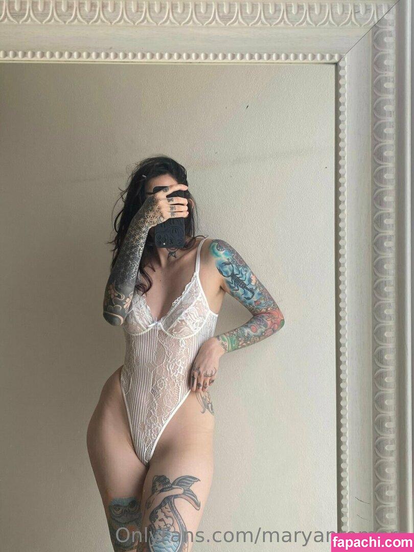 Maryan Romero / Maryanromero / creepypath / laamaryan leaked nude photo #0029 from OnlyFans/Patreon