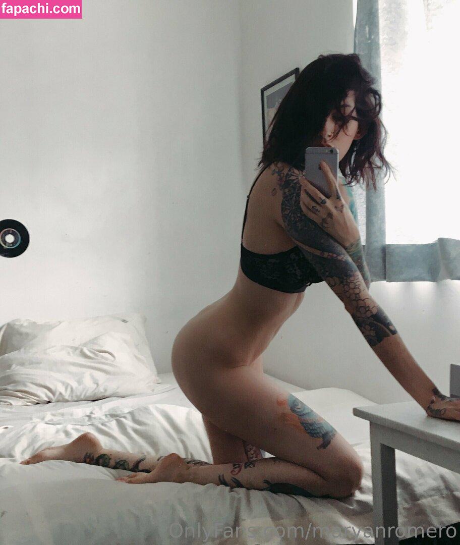 Maryan Romero / Maryanromero / creepypath / laamaryan leaked nude photo #0032 from OnlyFans/Patreon