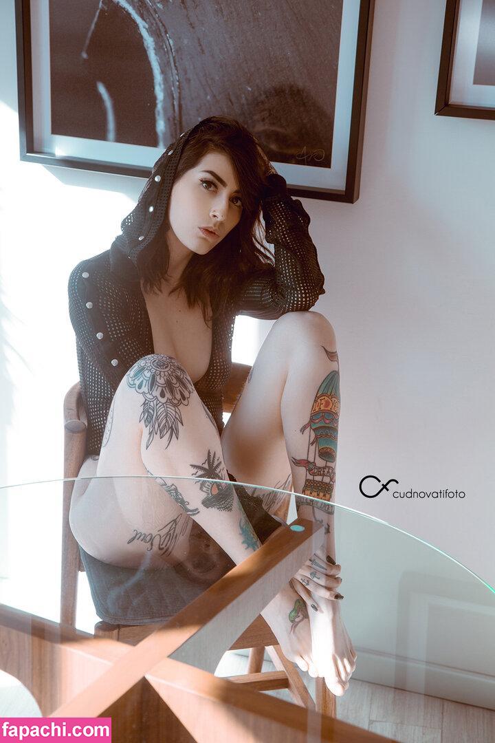 Maryan Romero / Maryanromero / creepypath / theza_romero leaked nude photo #0134 from OnlyFans/Patreon