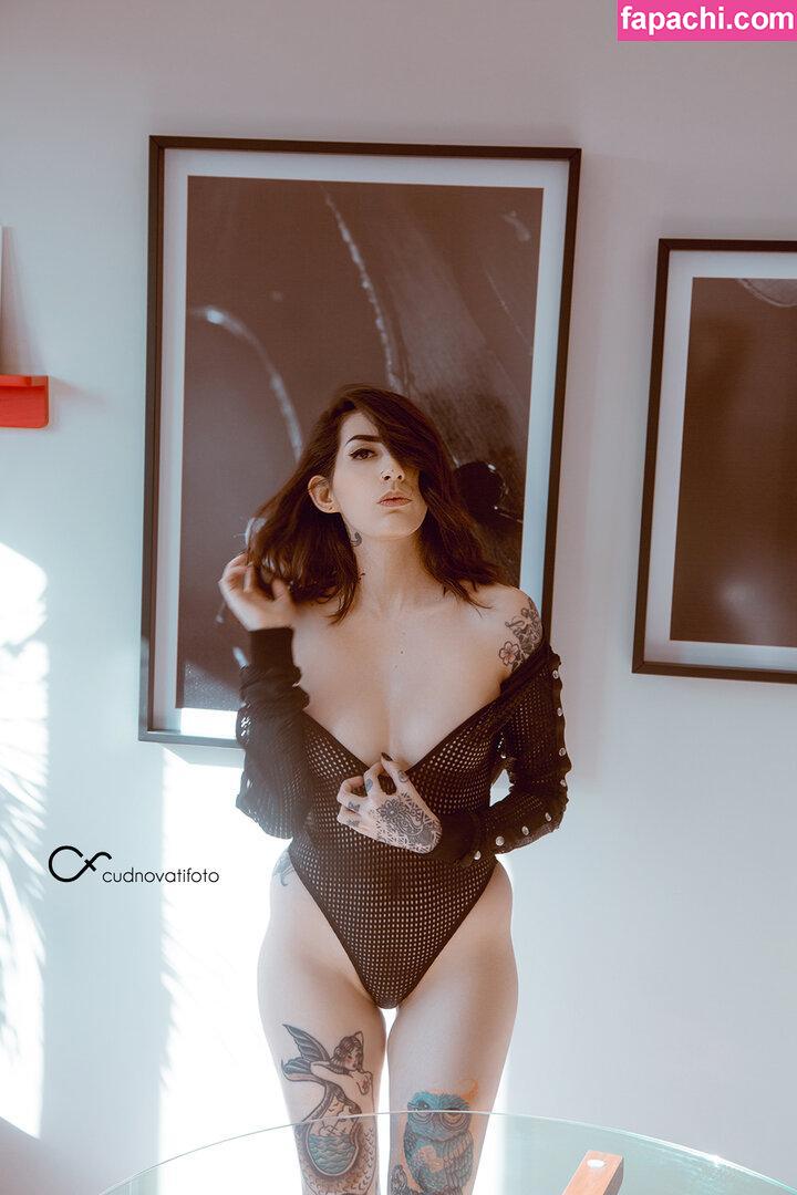 Maryan Romero / Maryanromero / creepypath / theza_romero leaked nude photo #0138 from OnlyFans/Patreon