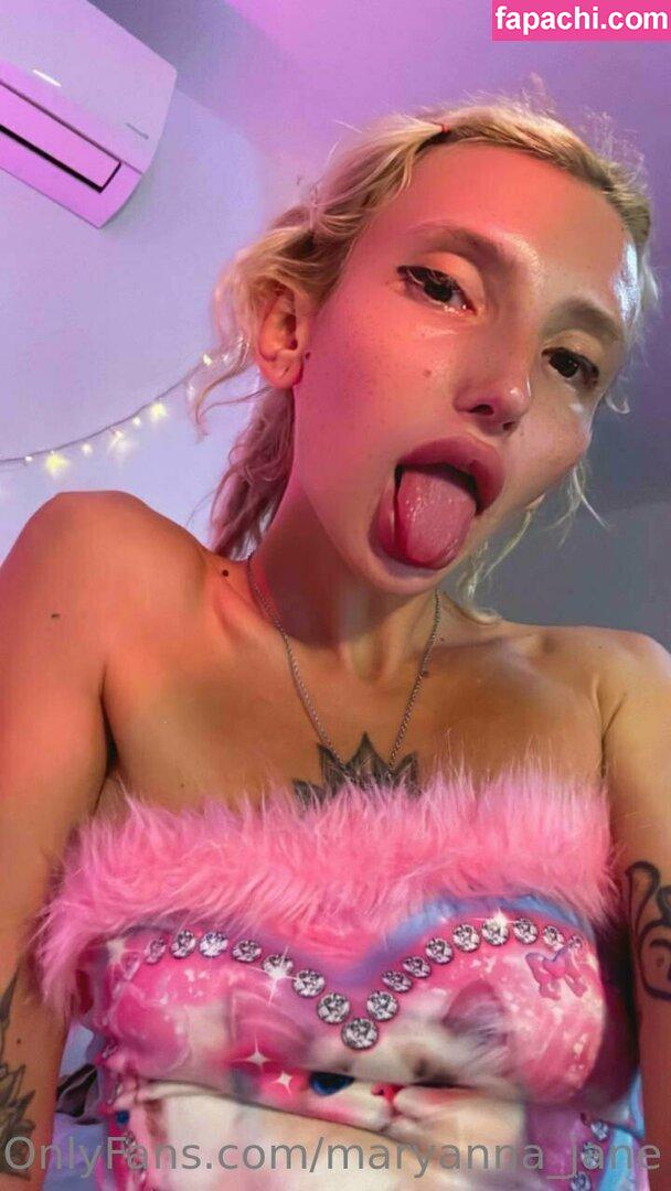 maryanna_jane / maryannajane_ leaked nude photo #0093 from OnlyFans/Patreon