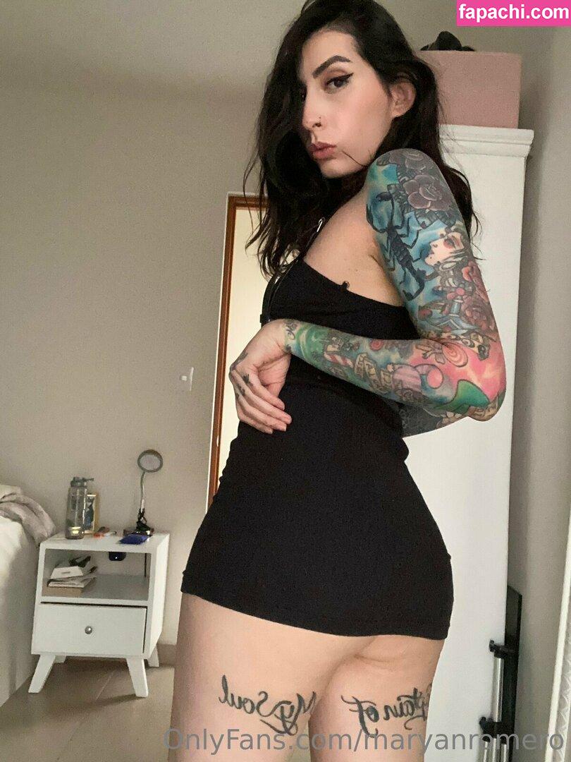 maryanromero / creepypath leaked nude photo #0044 from OnlyFans/Patreon