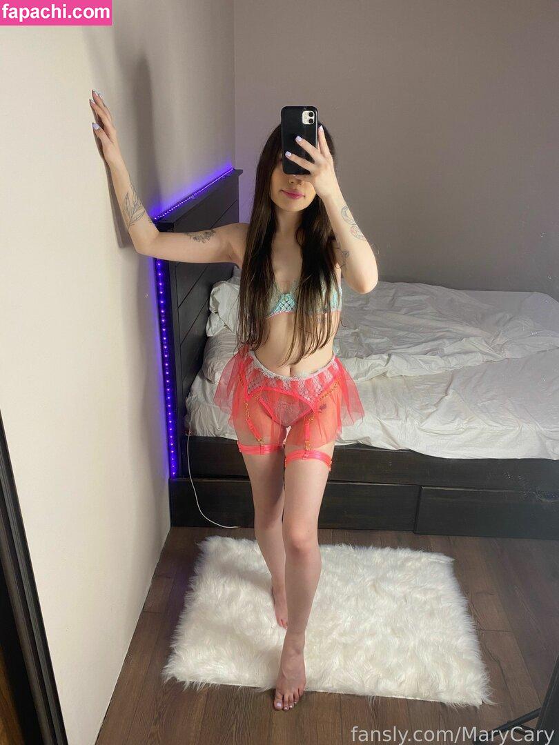 MaryCary / mary_caryyyy leaked nude photo #0011 from OnlyFans/Patreon