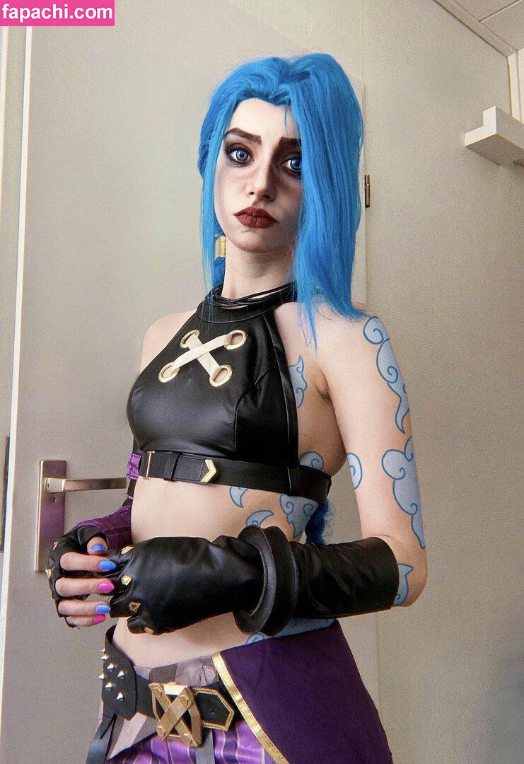 MaryCipher Cosplay / martycipher leaked nude photo #0001 from OnlyFans/Patreon