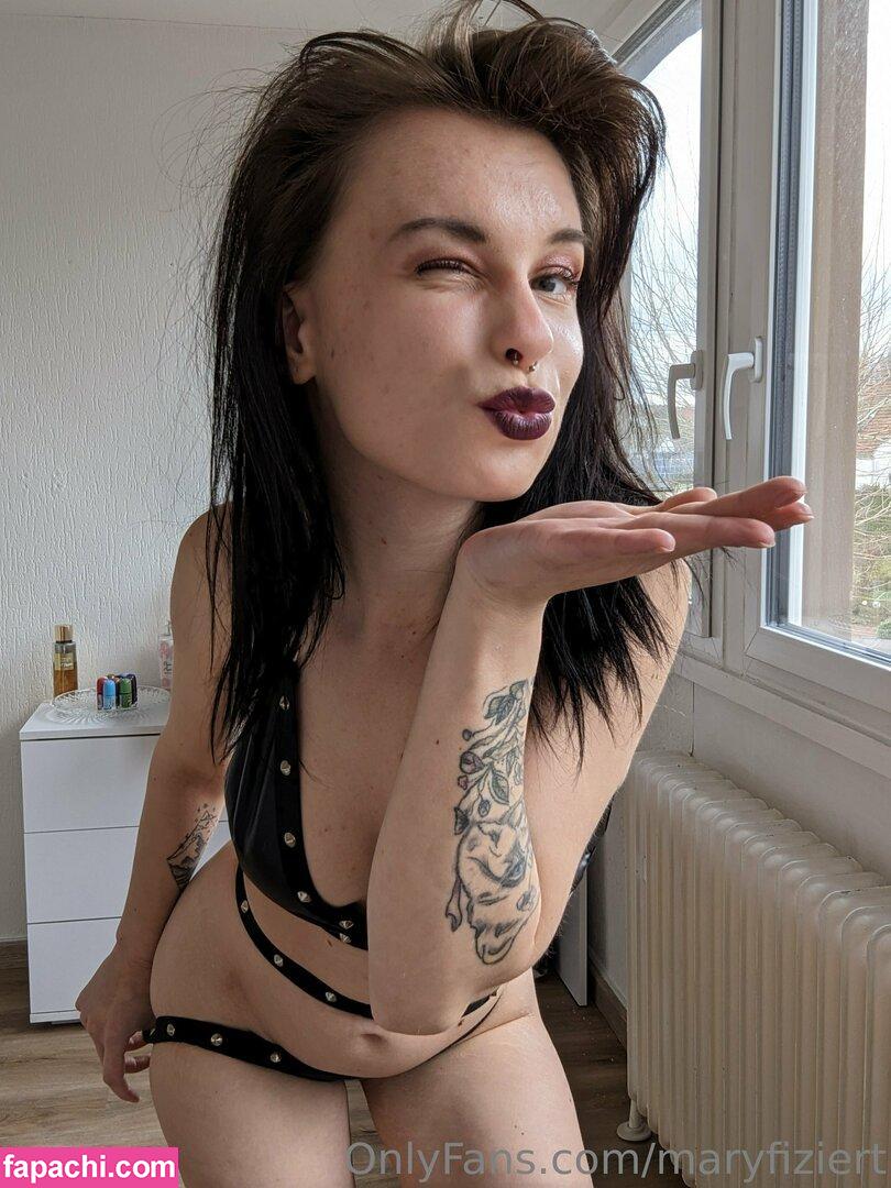 maryfiziert / mary.fiziert leaked nude photo #0028 from OnlyFans/Patreon