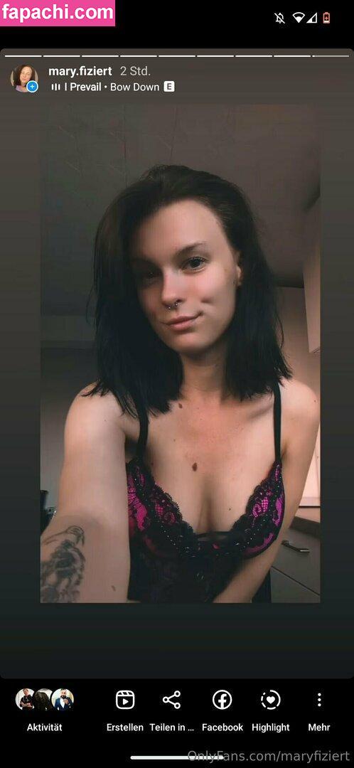 maryfiziert / mary.fiziert leaked nude photo #0040 from OnlyFans/Patreon