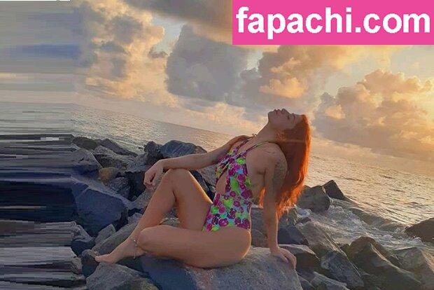 Marylia Vasconcelos / mariliavasconcelos / sereia ruiva leaked nude photo #0003 from OnlyFans/Patreon