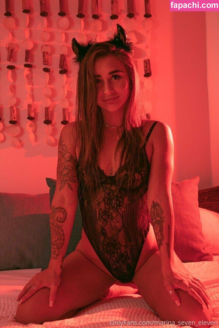 maryna_seven_eleven / mariahserenady leaked nude photo #0019 from OnlyFans/Patreon