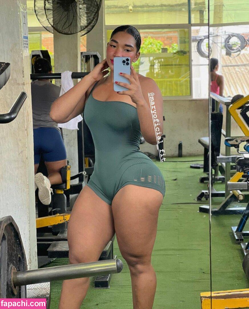 maryoficial_fit leaked nude photo #0025 from OnlyFans/Patreon