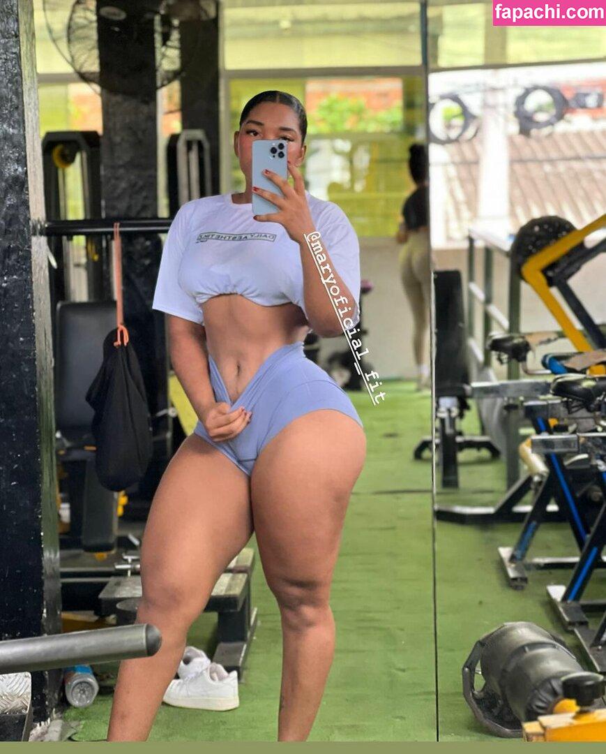 maryoficial_fit leaked nude photo #0044 from OnlyFans/Patreon