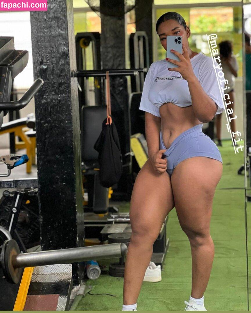 maryoficial_fit leaked nude photo #0047 from OnlyFans/Patreon