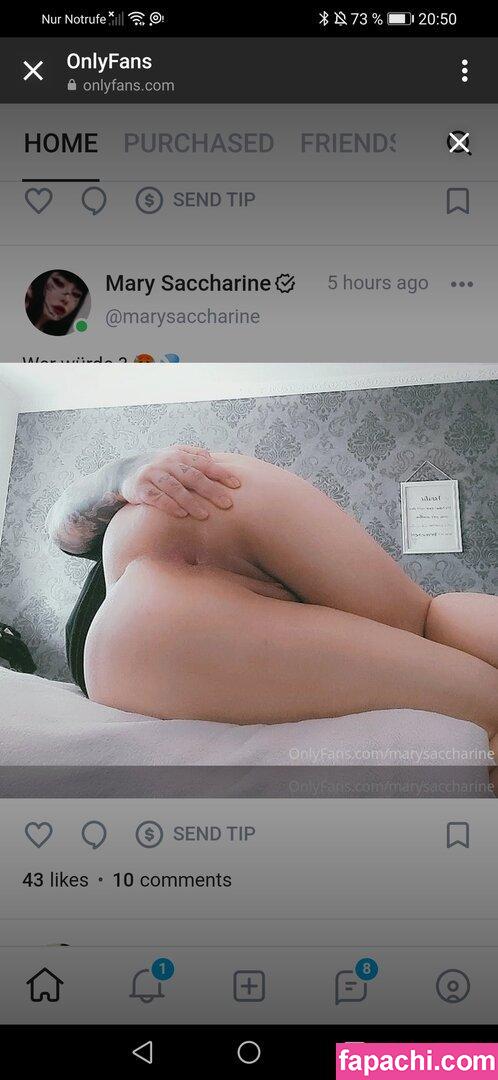 Marysaccharine / marysaccharine_ leaked nude photo #0082 from OnlyFans/Patreon