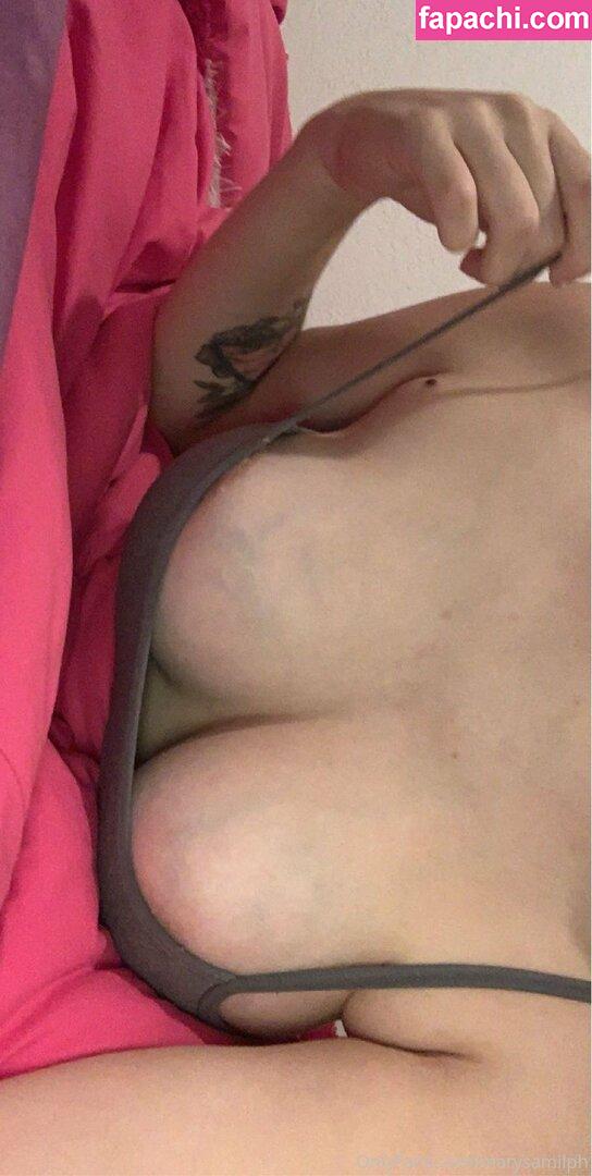 marysamilph / mary_tmlp leaked nude photo #0026 from OnlyFans/Patreon