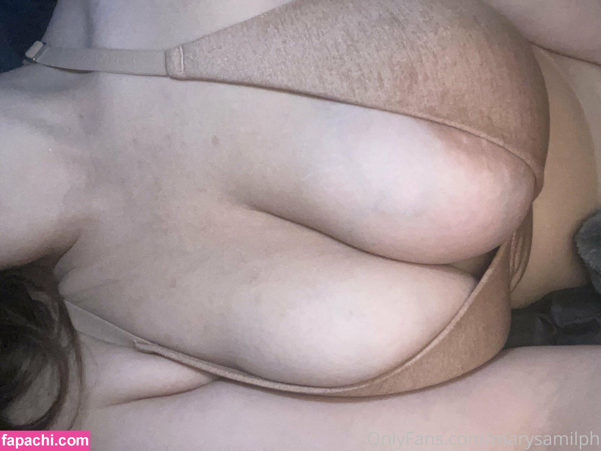 marysamilph / mary_tmlp leaked nude photo #0050 from OnlyFans/Patreon