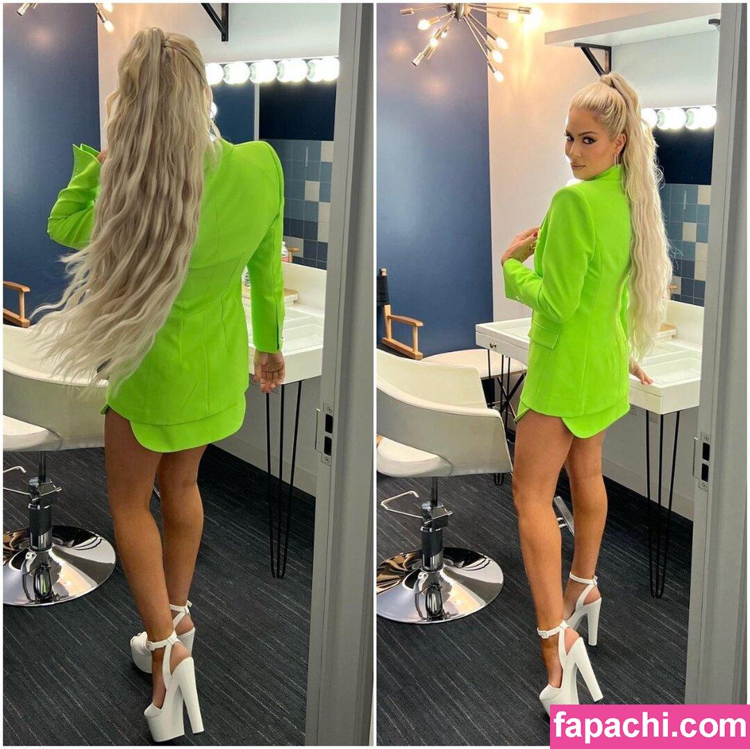 Maryse Wwe Marysemizanin Msbarbiemaryse Leaked Nude Photo From Onlyfans Patreon