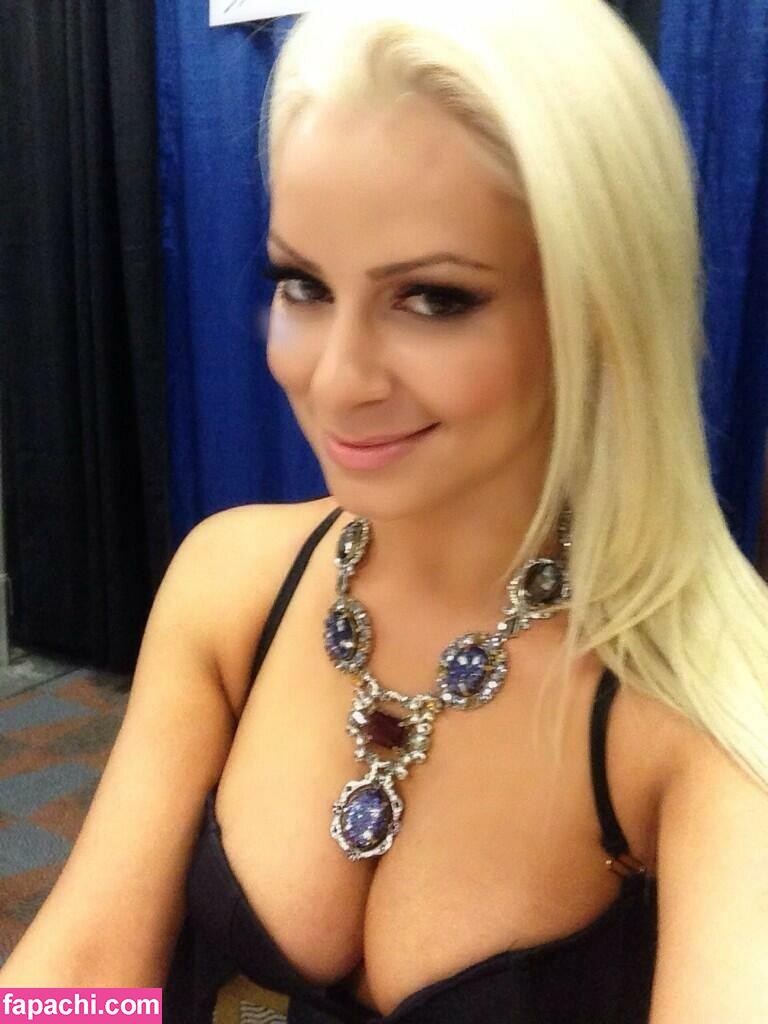 Maryse WWE / marysemizanin / msbarbiemaryse leaked nude photo #0110 from OnlyFans/Patreon