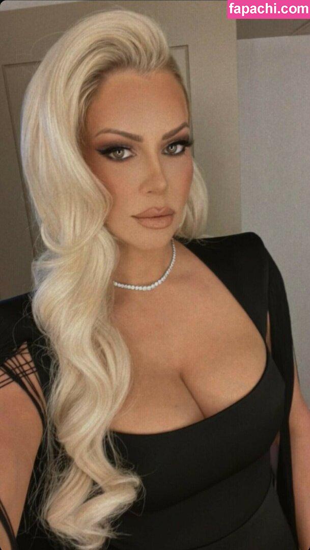 Maryse WWE / marysemizanin / msbarbiemaryse leaked nude photo #0123 from OnlyFans/Patreon