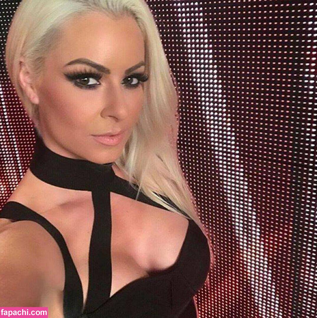 Maryse WWE / marysemizanin / msbarbiemaryse leaked nude photo #0174 from OnlyFans/Patreon