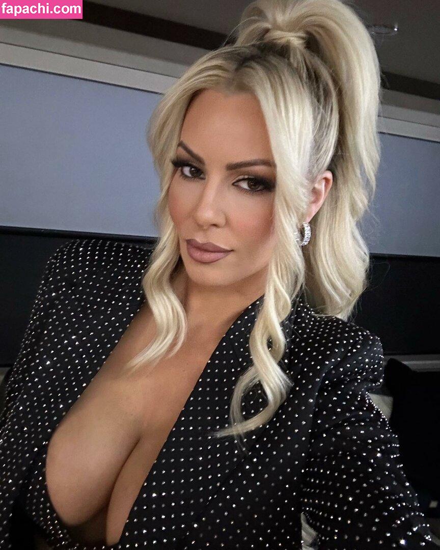 Maryse WWE / marysemizanin / msbarbiemaryse leaked nude photo #0221 from OnlyFans/Patreon