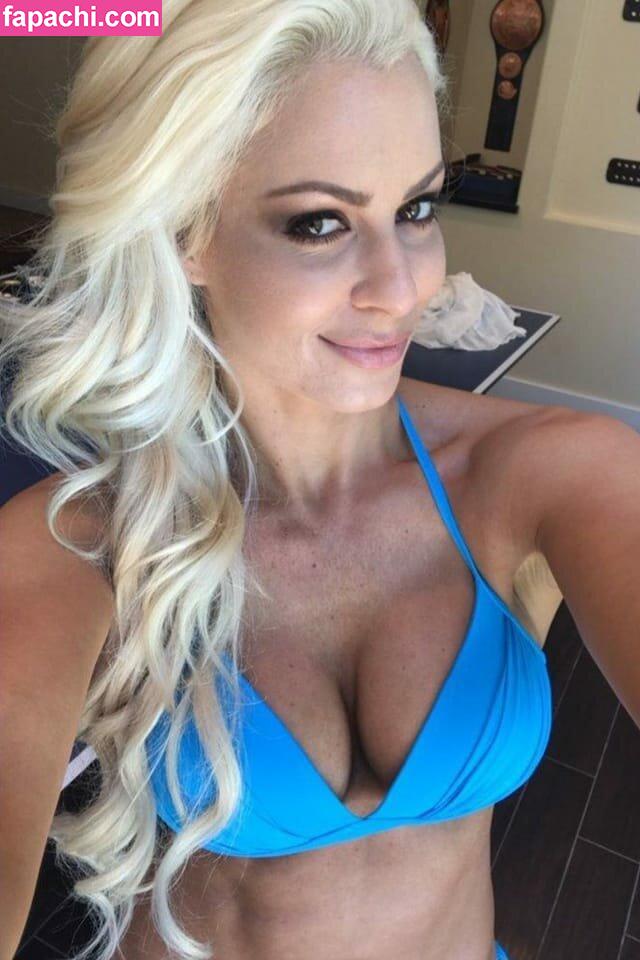 Maryse WWE / marysemizanin / msbarbiemaryse leaked nude photo #0225 from OnlyFans/Patreon